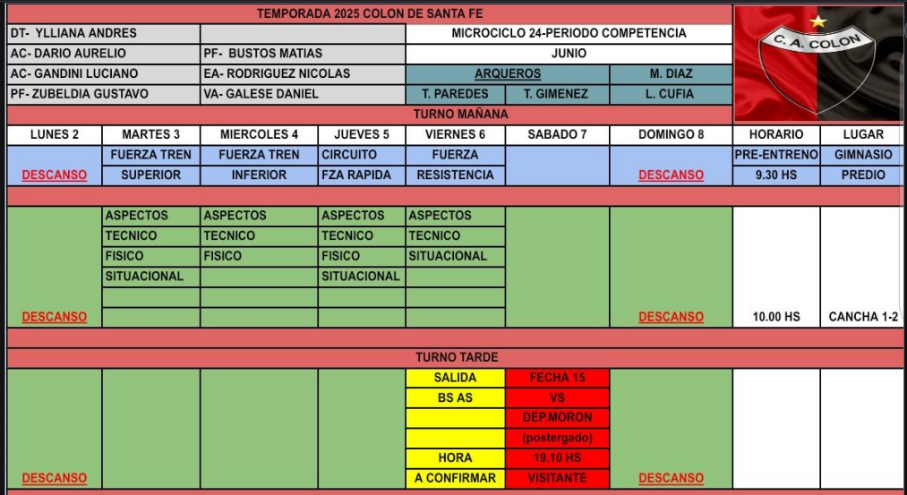 Microciclo 1 Enero